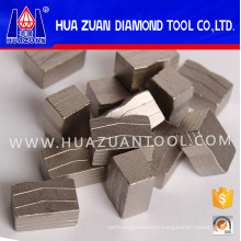 Hot Sell Diamant Segment for Saw Blade